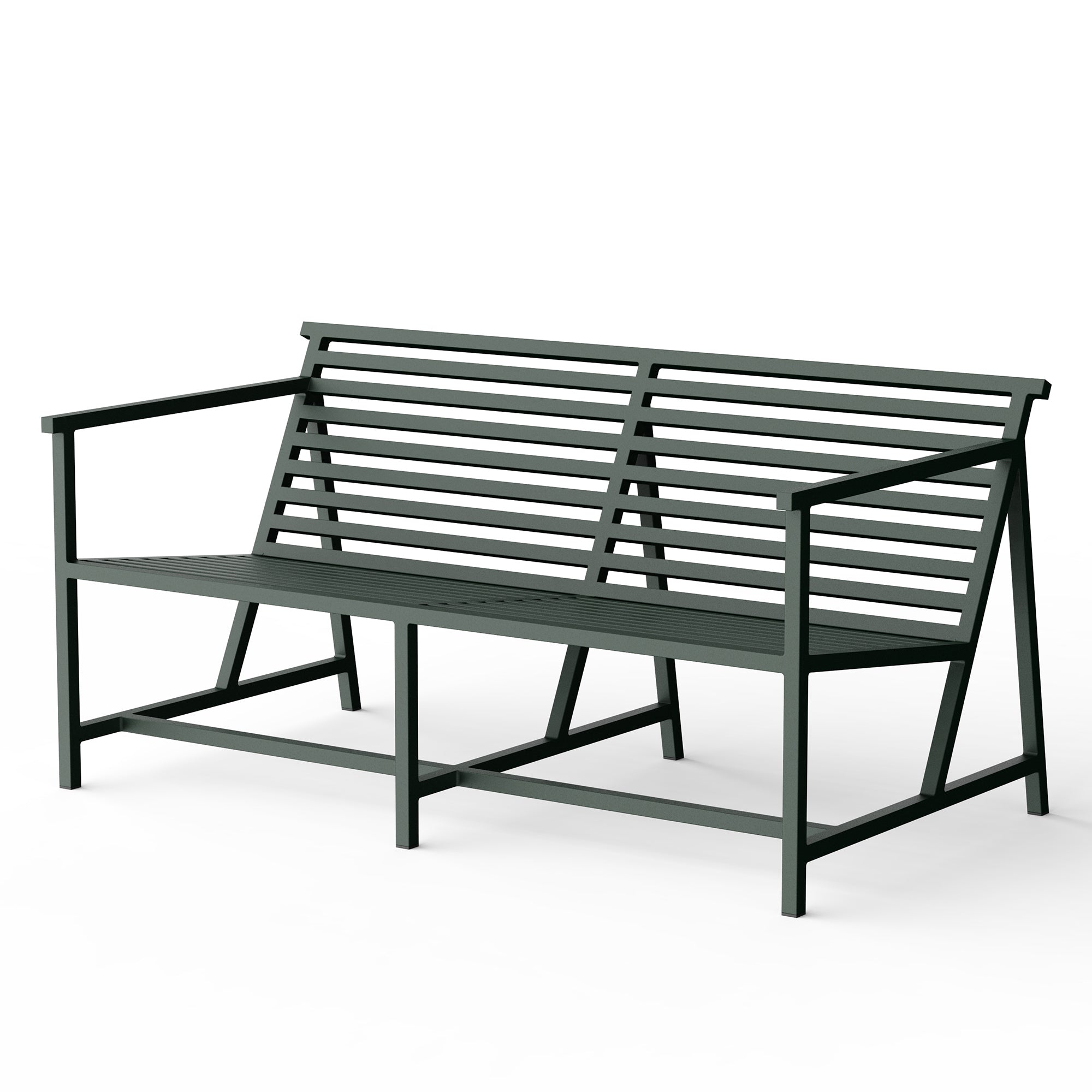 19 Outdoors Lounge Bench