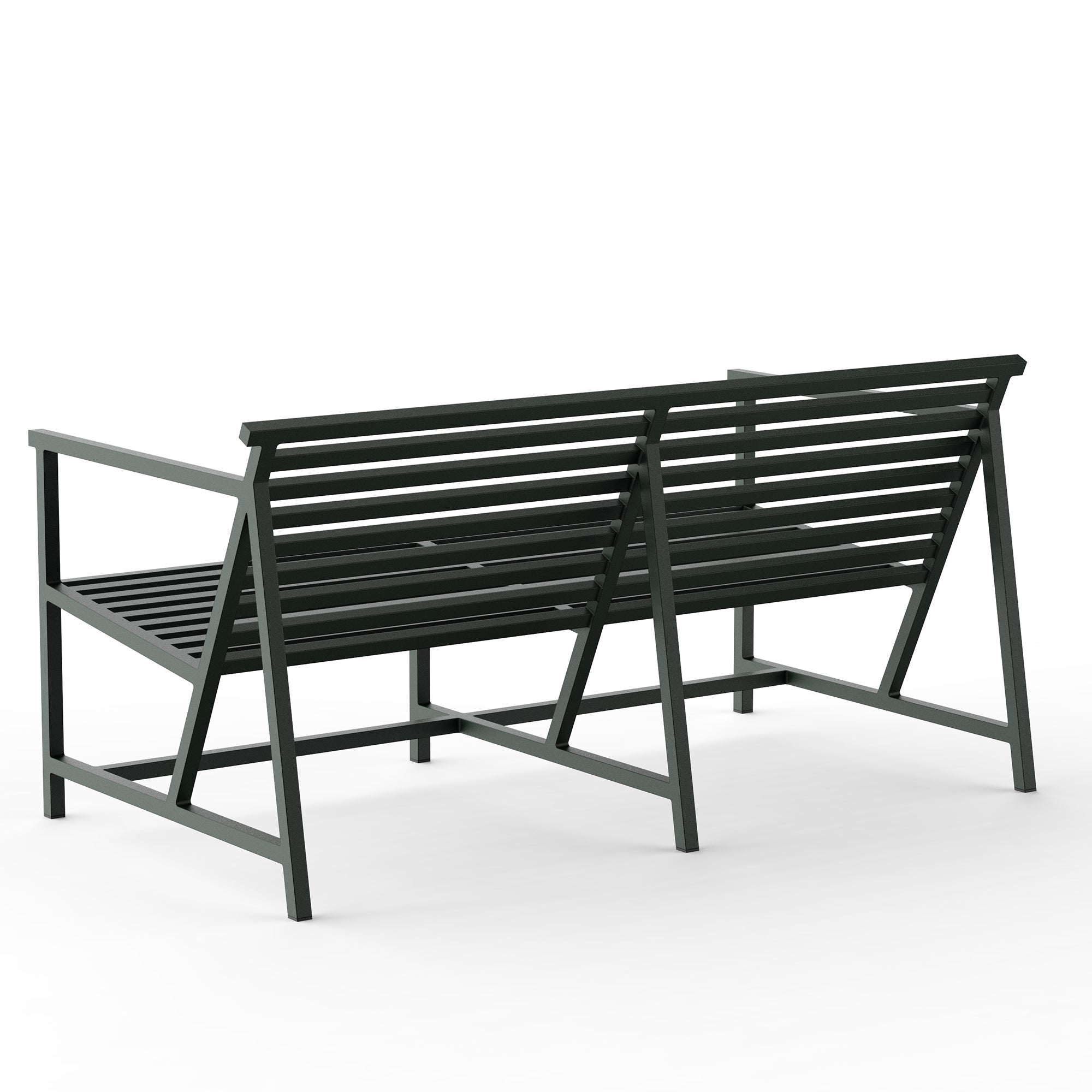 19 Outdoors Lounge Bench