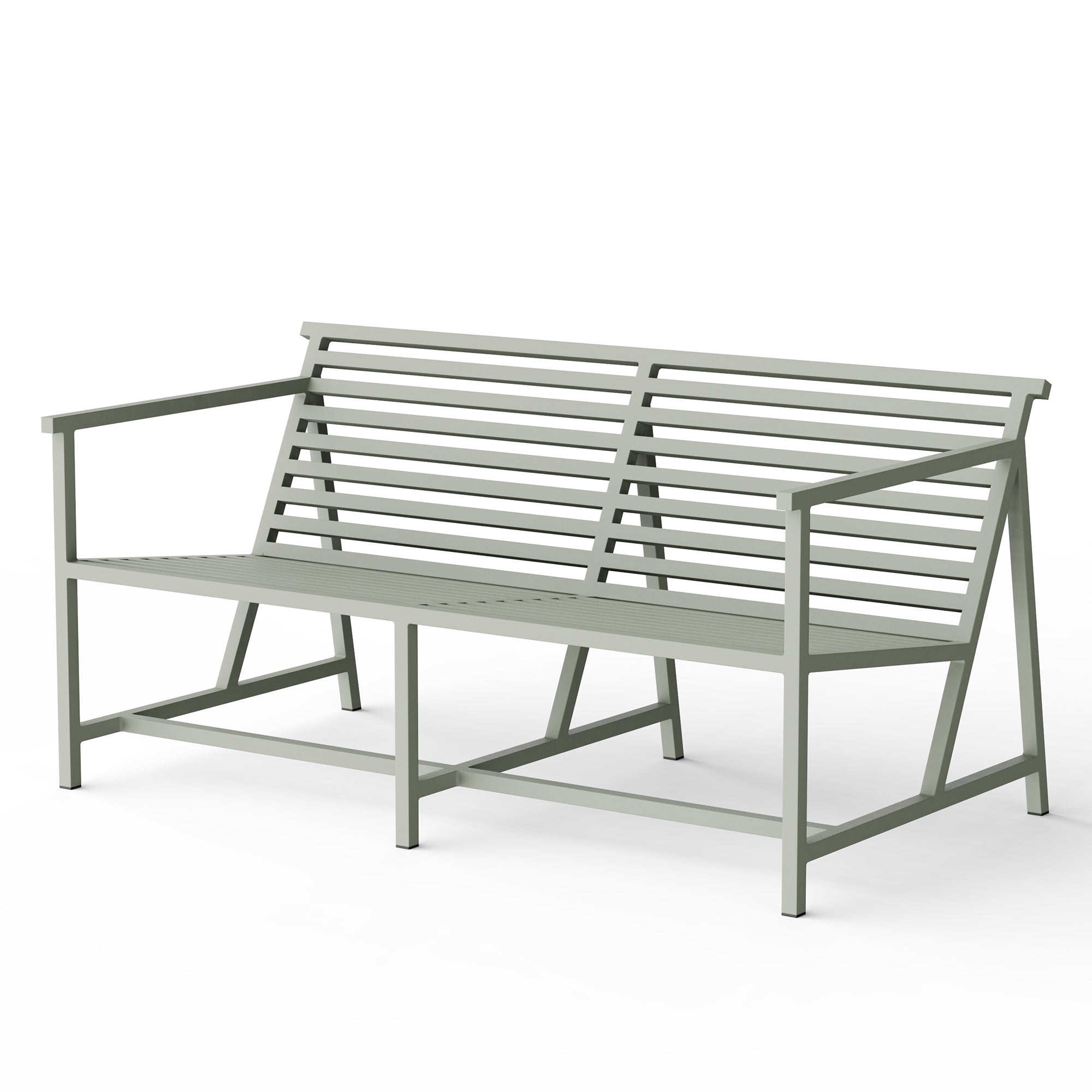 19 Outdoors Lounge Bench