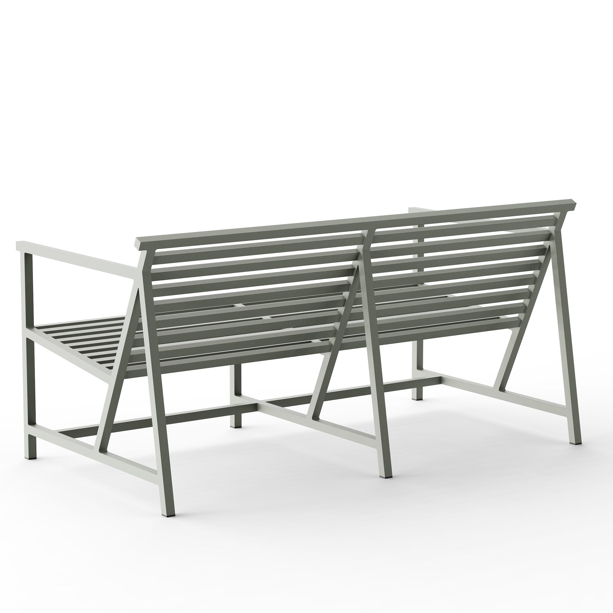 19 Outdoors Lounge Bench