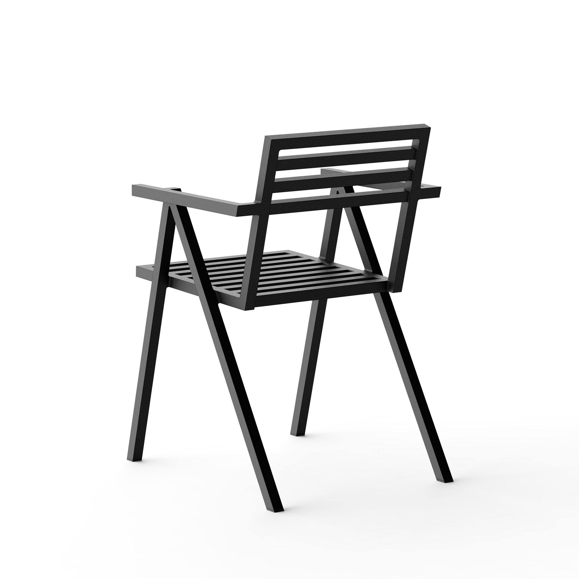 19 Outdoors Stacking Chairs