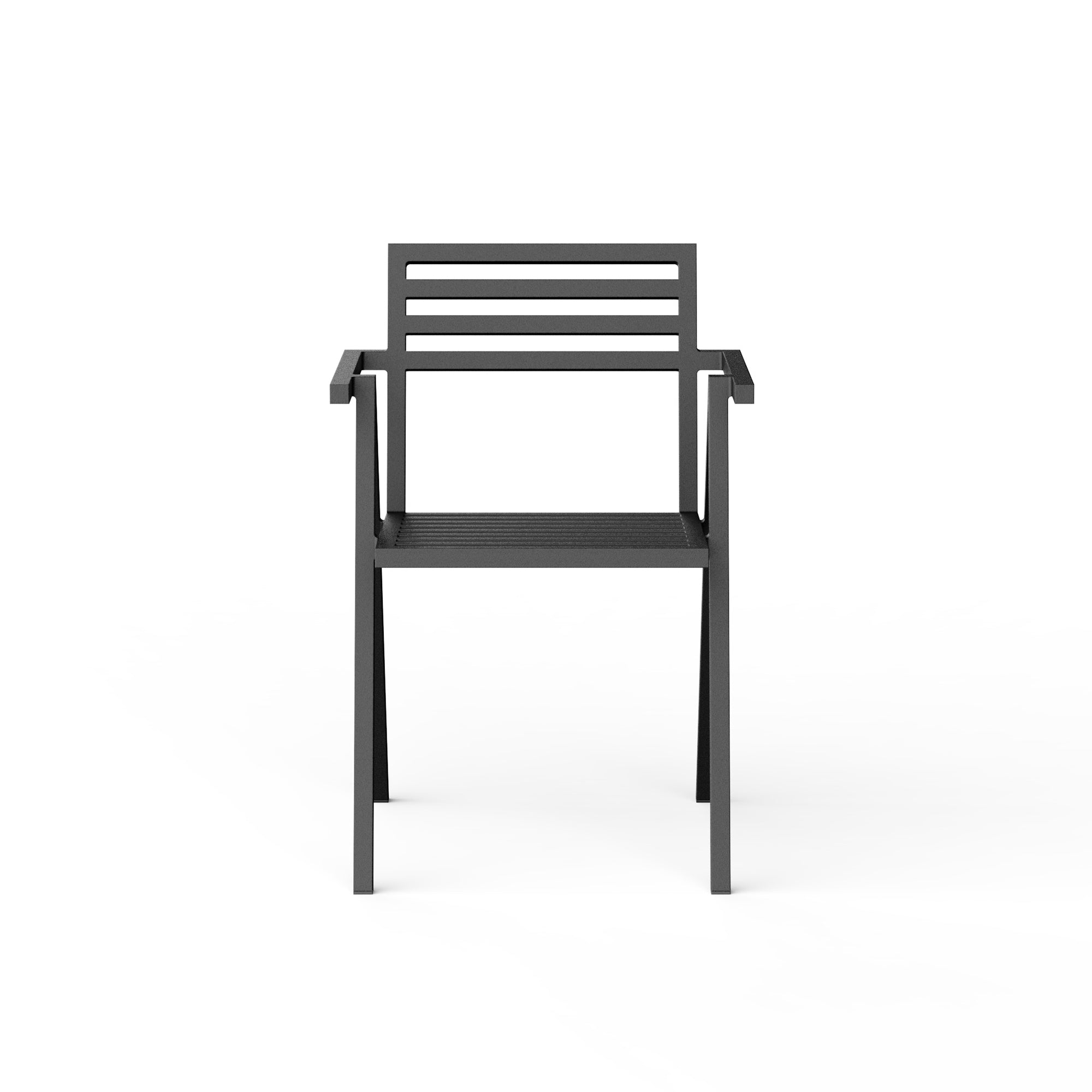 19 Outdoors Stacking Chairs