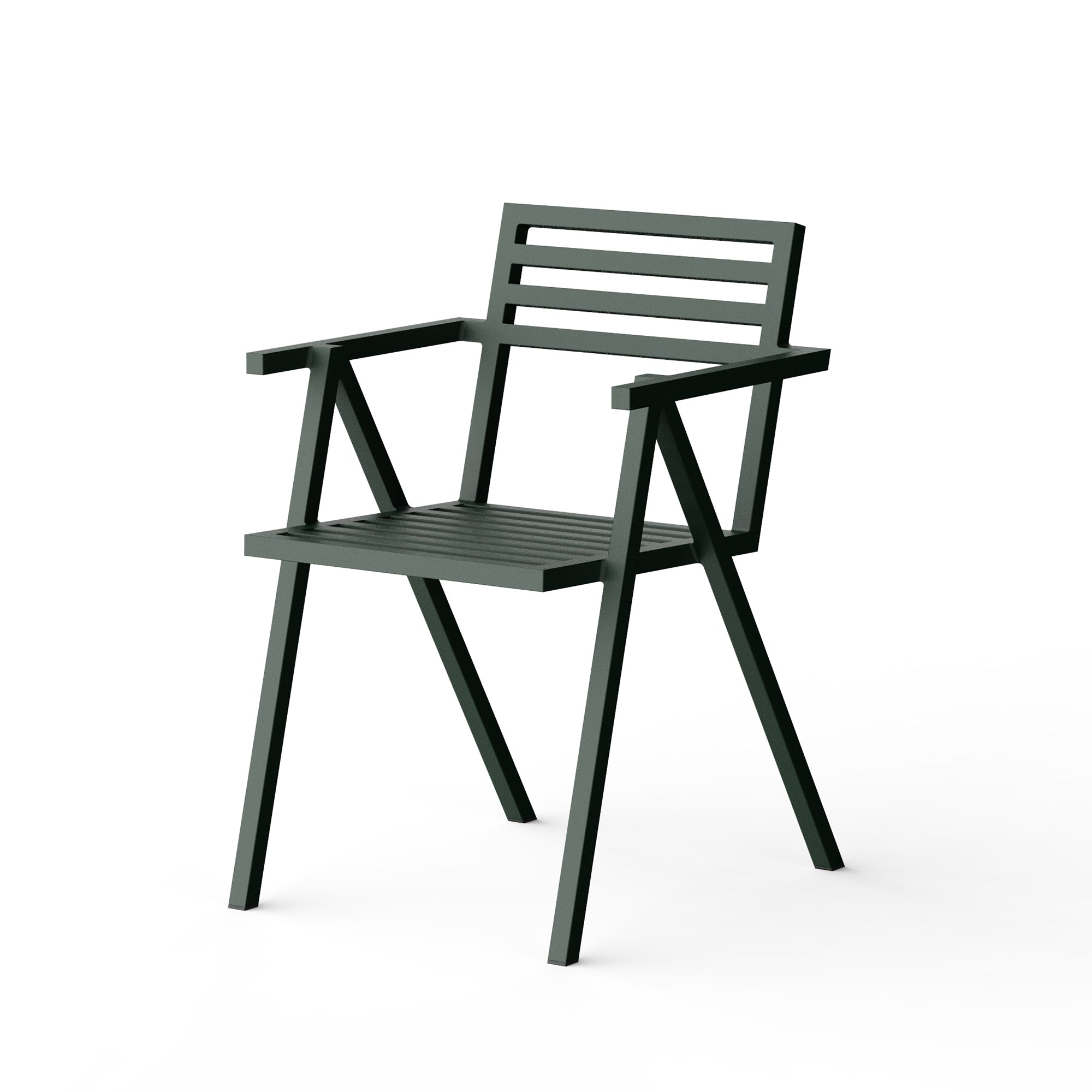 19 Outdoors Stacking Chairs