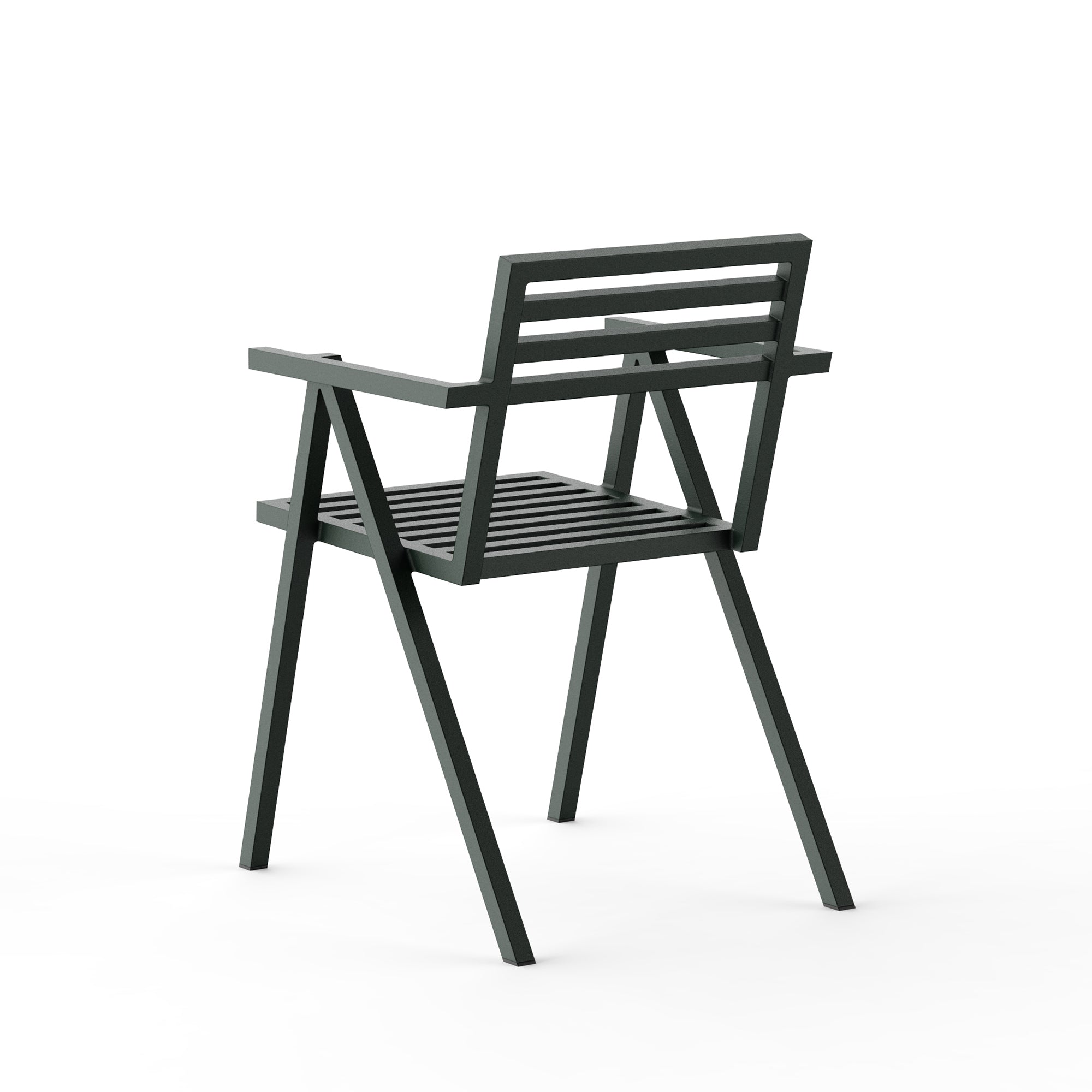 19 Outdoors Stacking Chairs