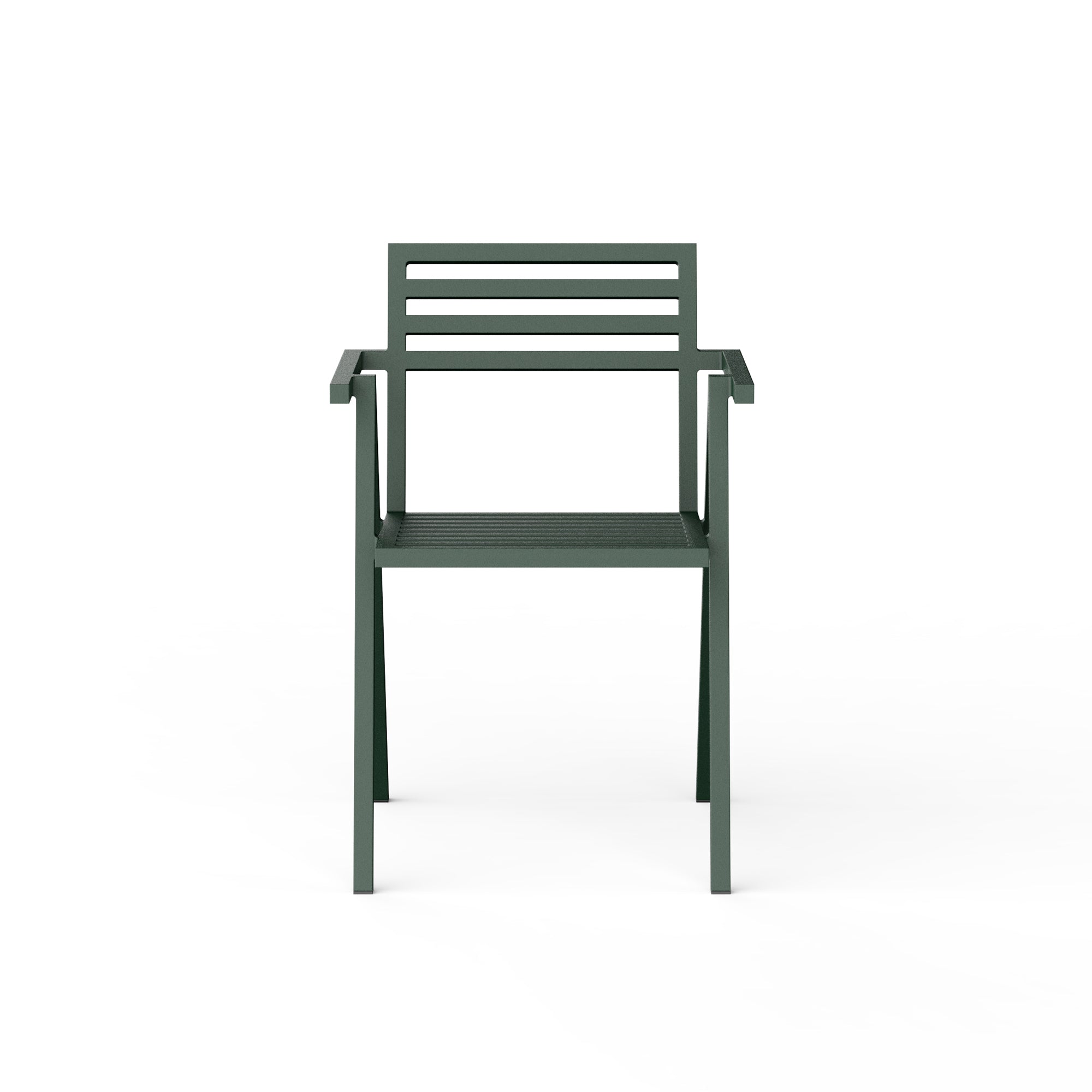 19 Outdoors Stacking Chairs