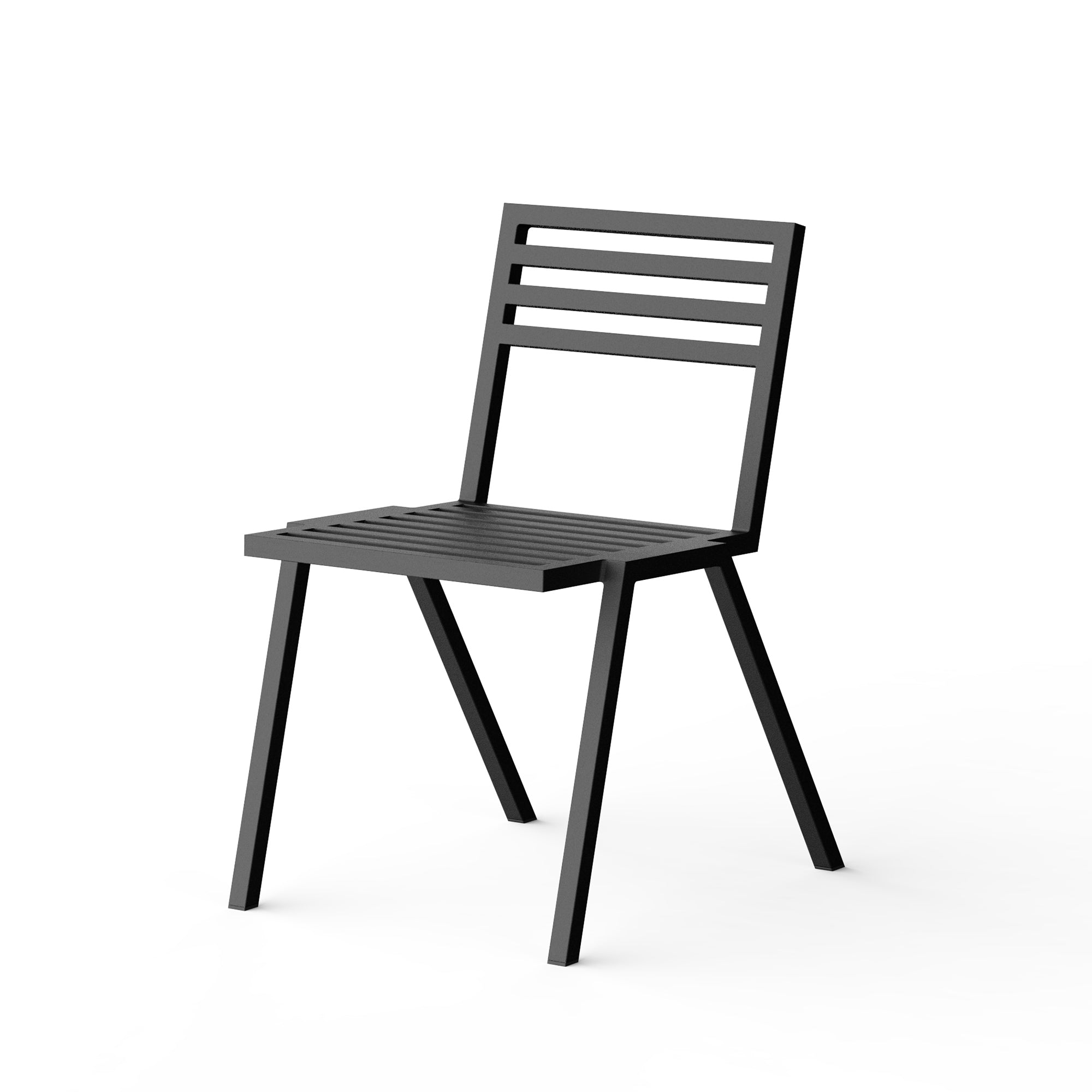 19 Outdoors Stacking Chairs