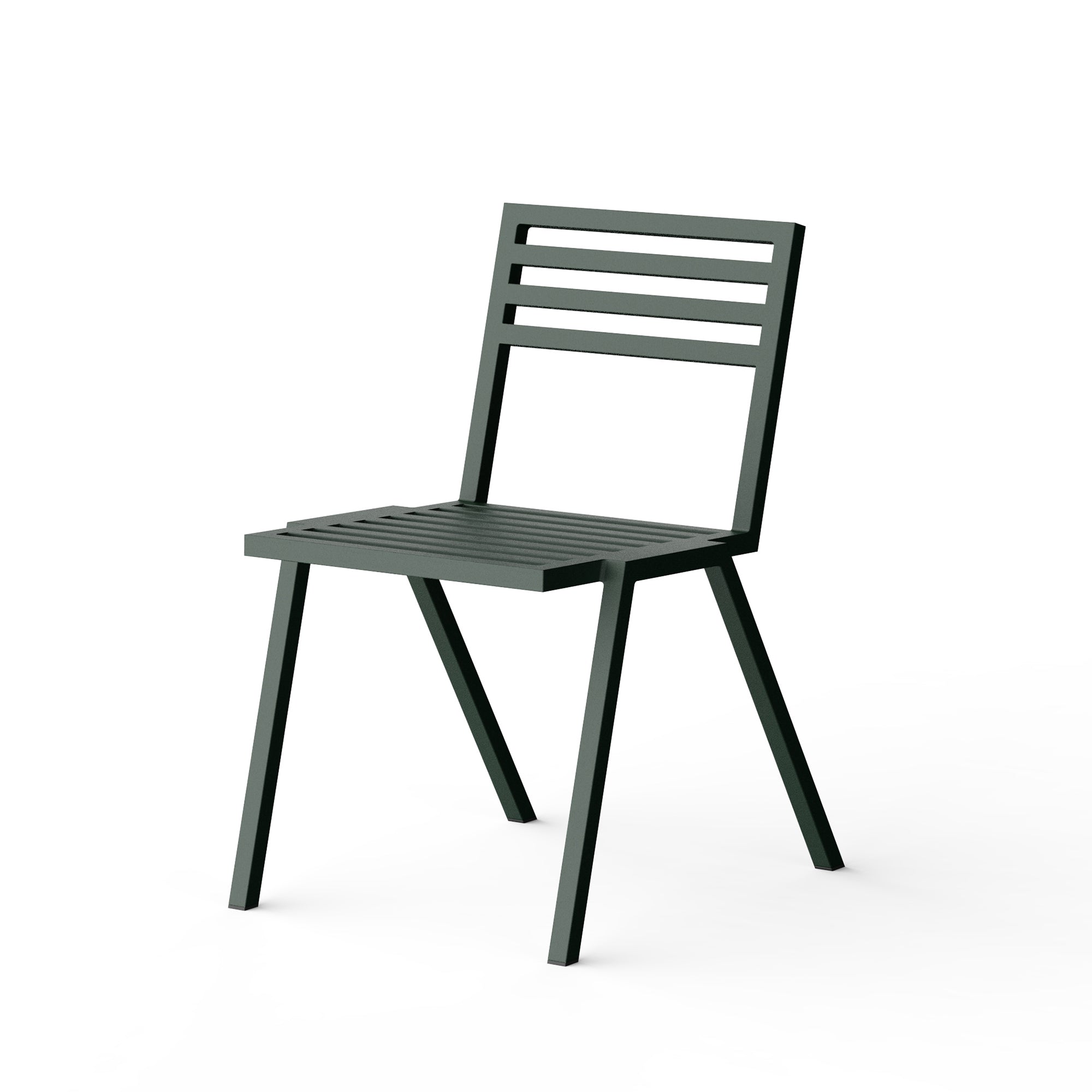19 Outdoors Stacking Chairs