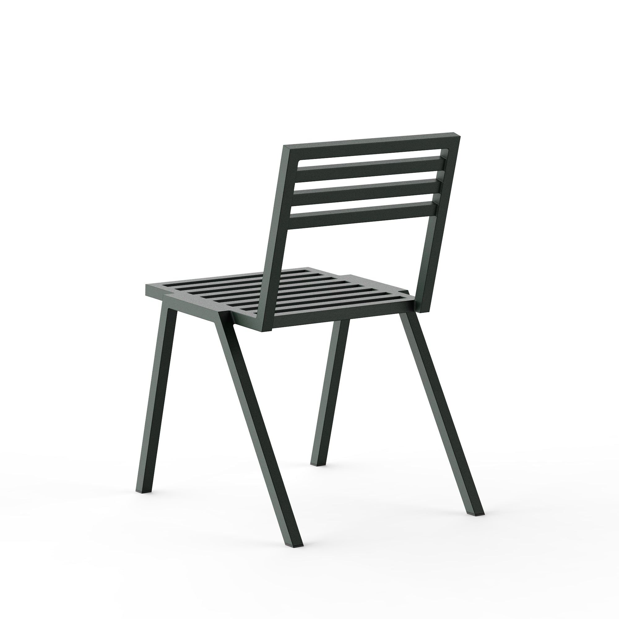 19 Outdoors Stacking Chairs