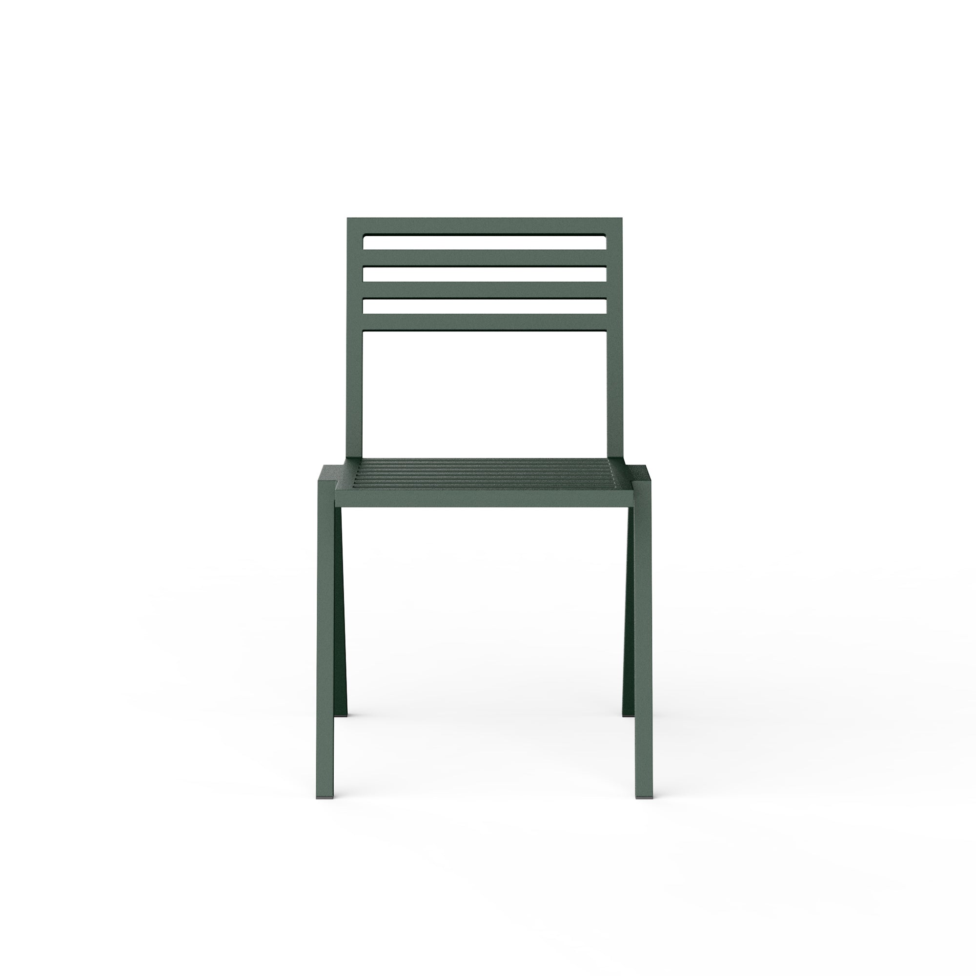 19 Outdoors Stacking Chairs
