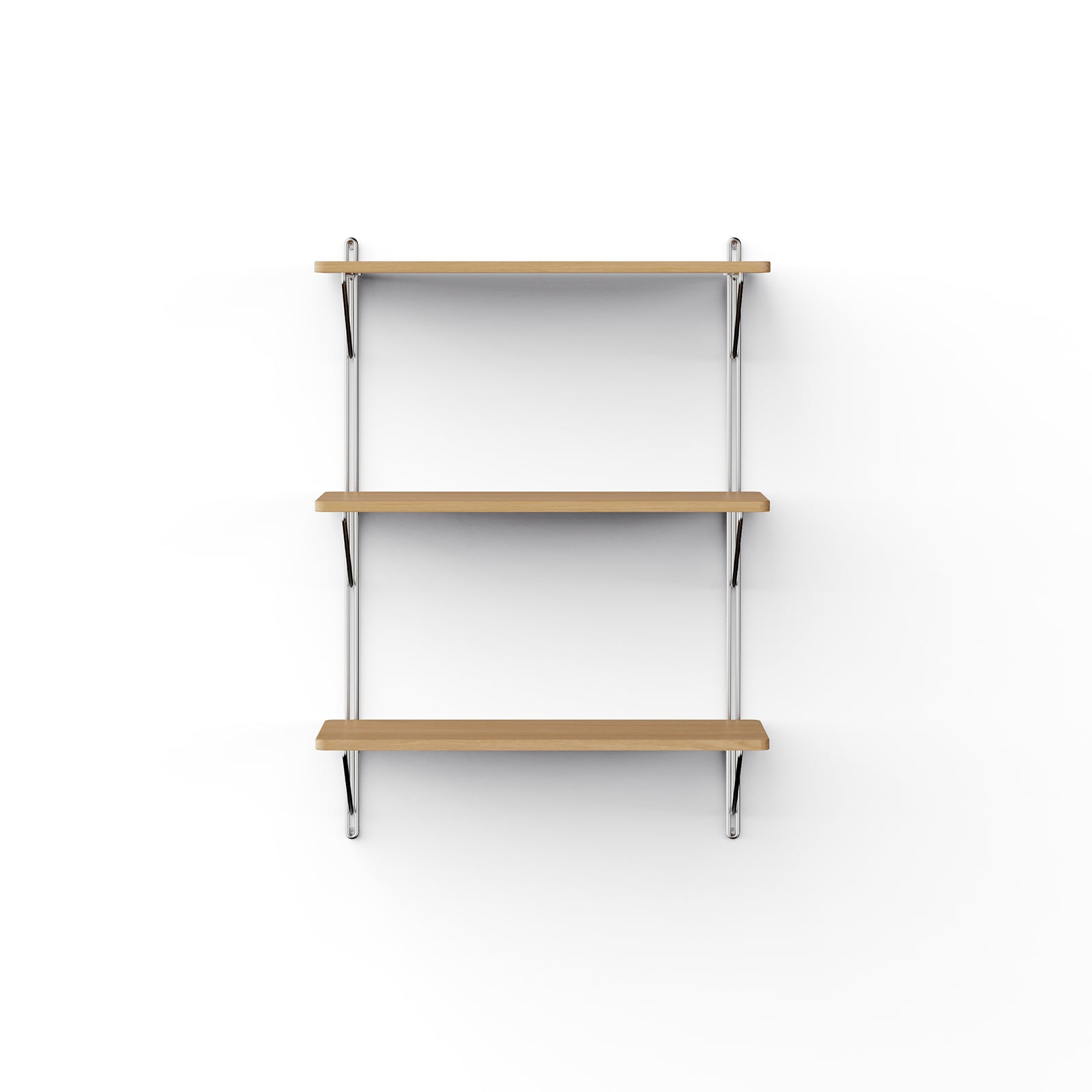 Inline Wall Shelving