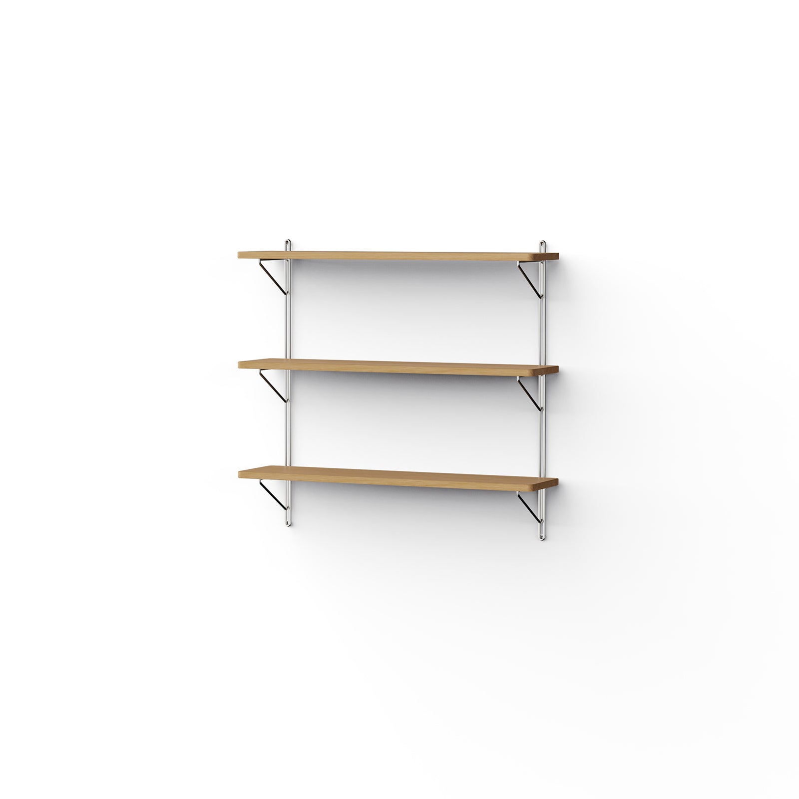 Inline Wall Shelving