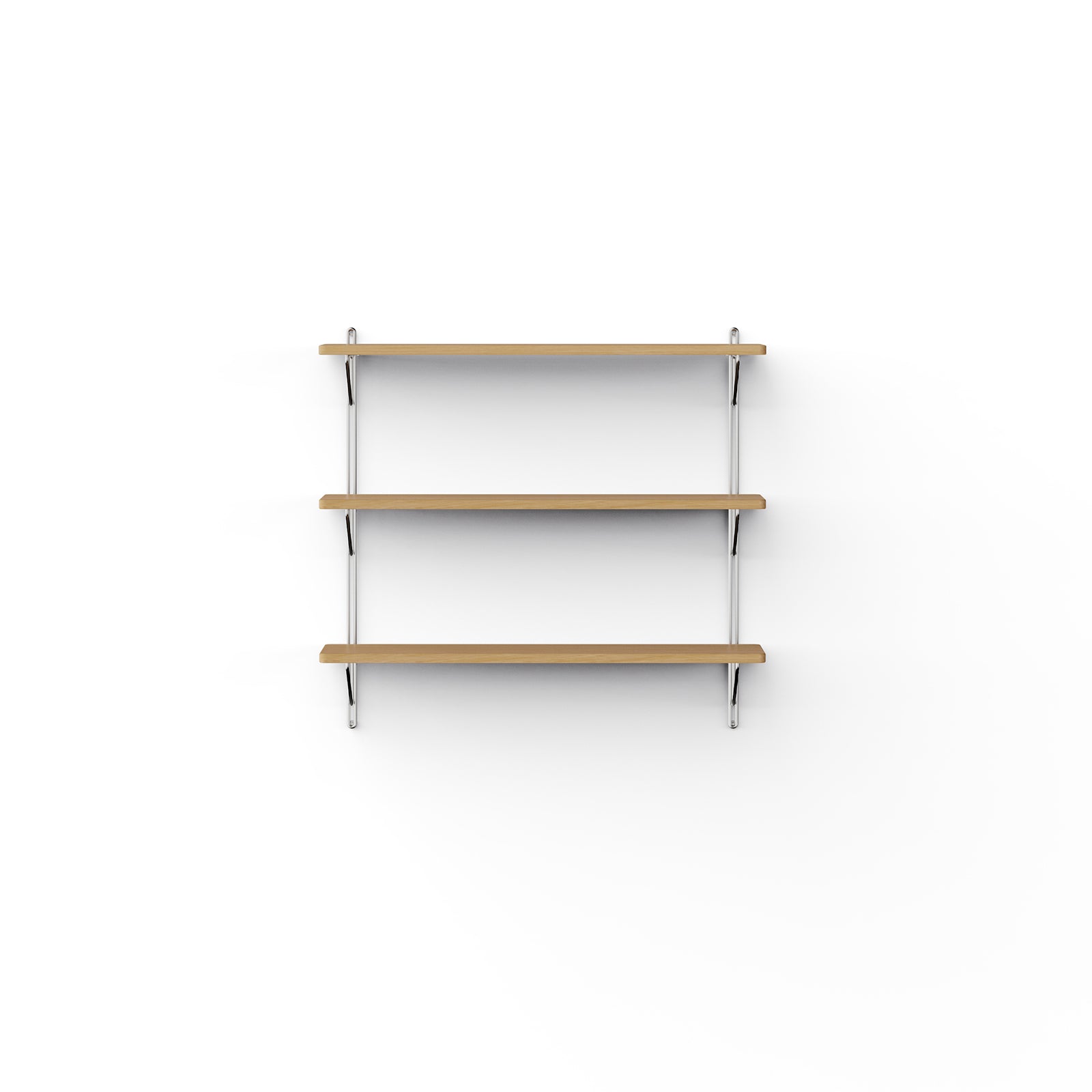 Inline Wall Shelving