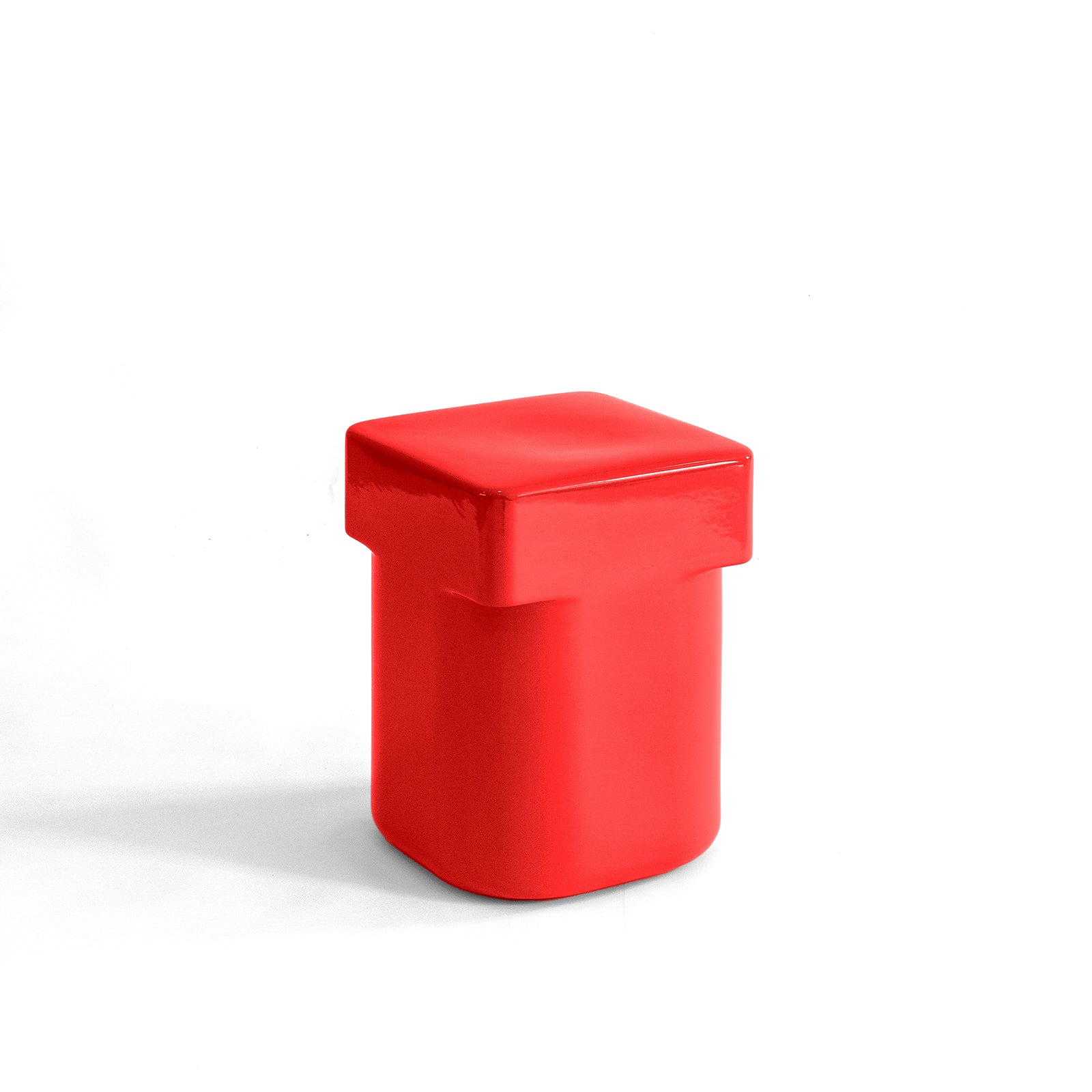 Landmark Side Table