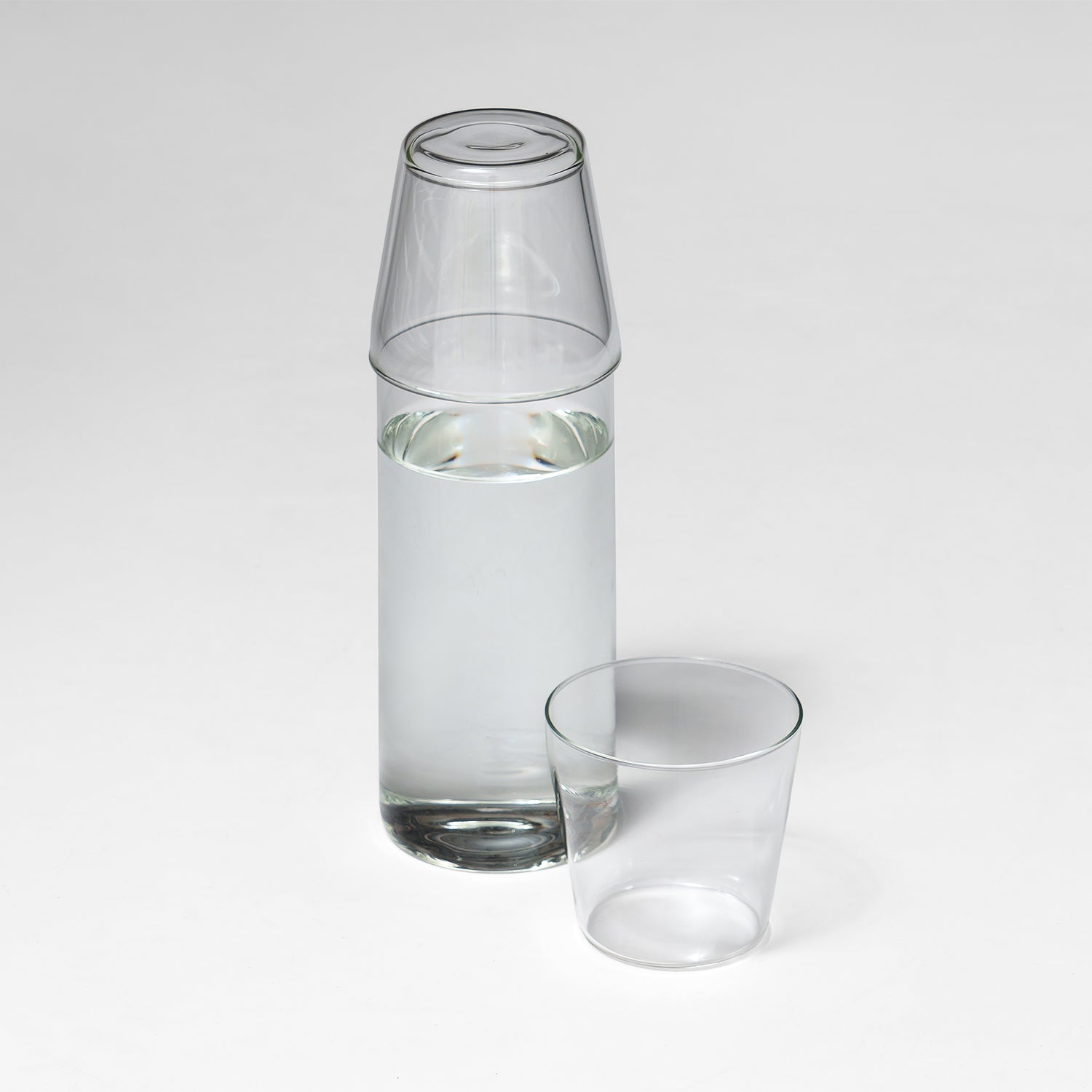 Milk Carafe & Glasses
