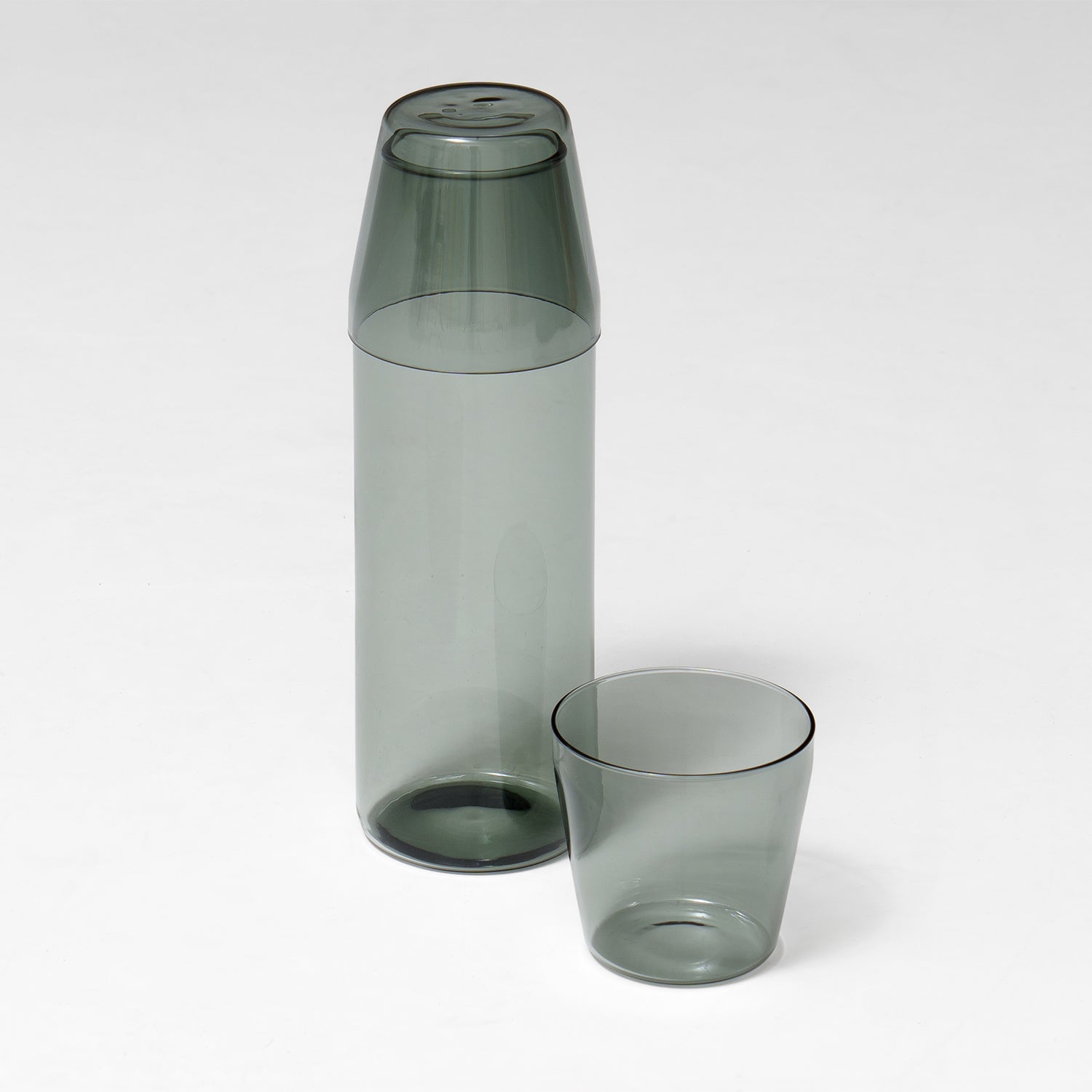 Milk Carafe & Glasses
