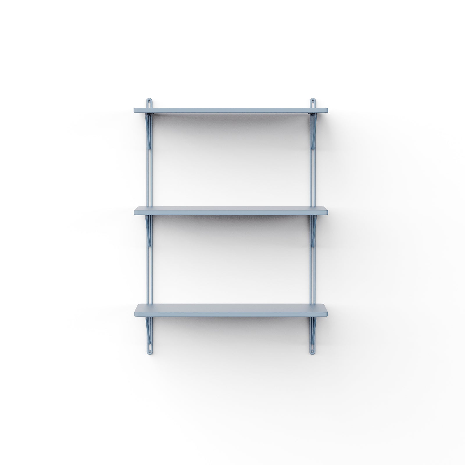 Inline Wall Shelving