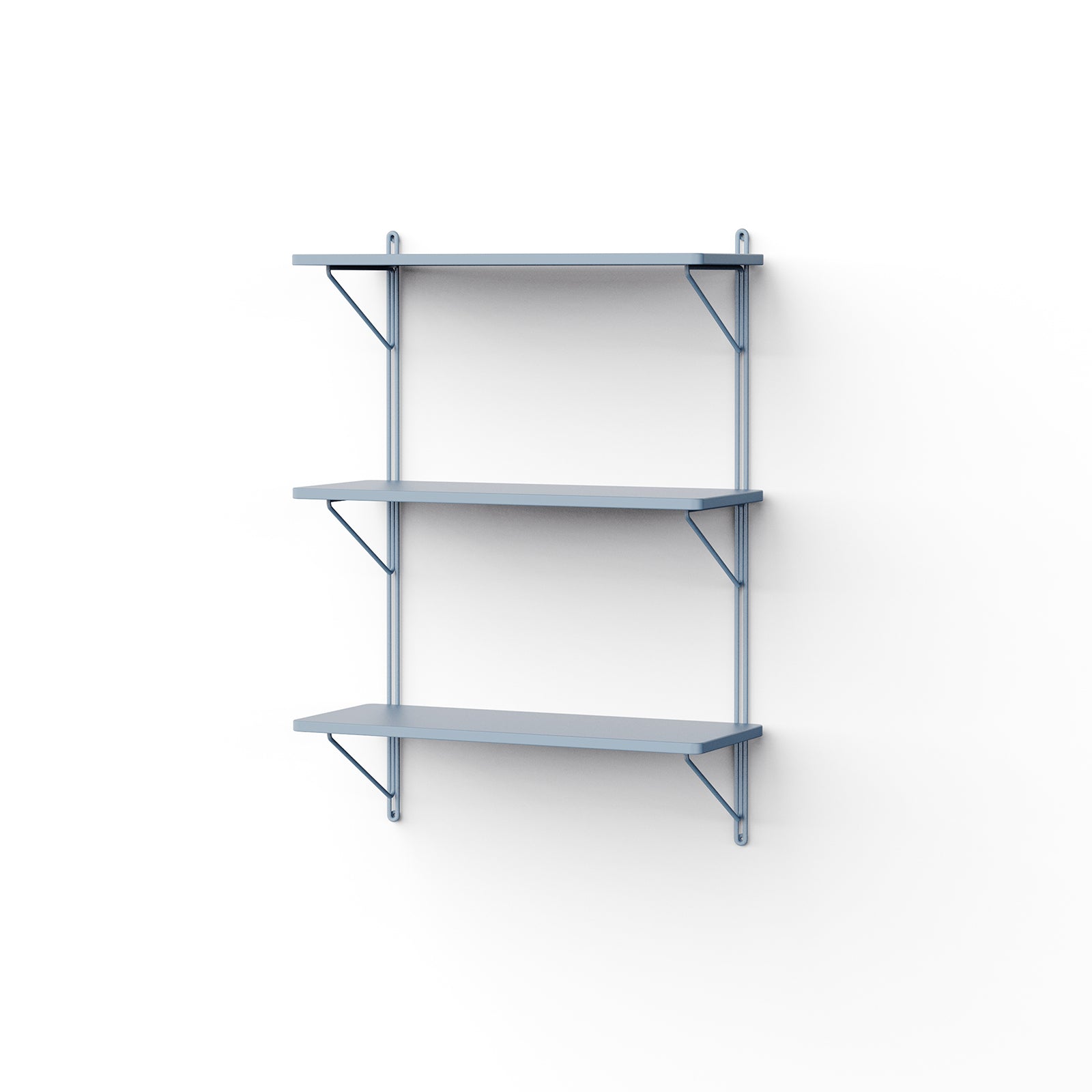 Inline Wall Shelving