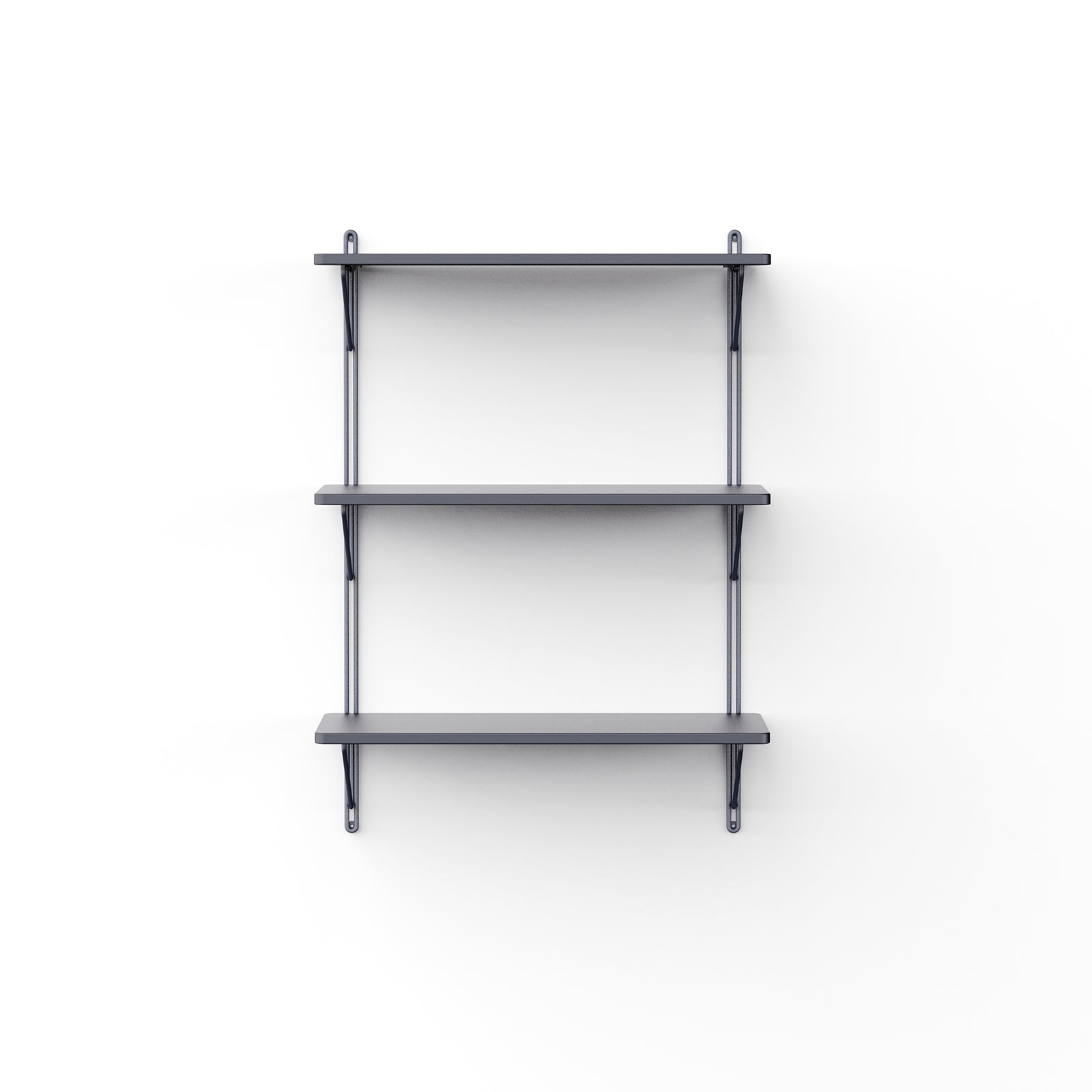 Inline Wall Shelving