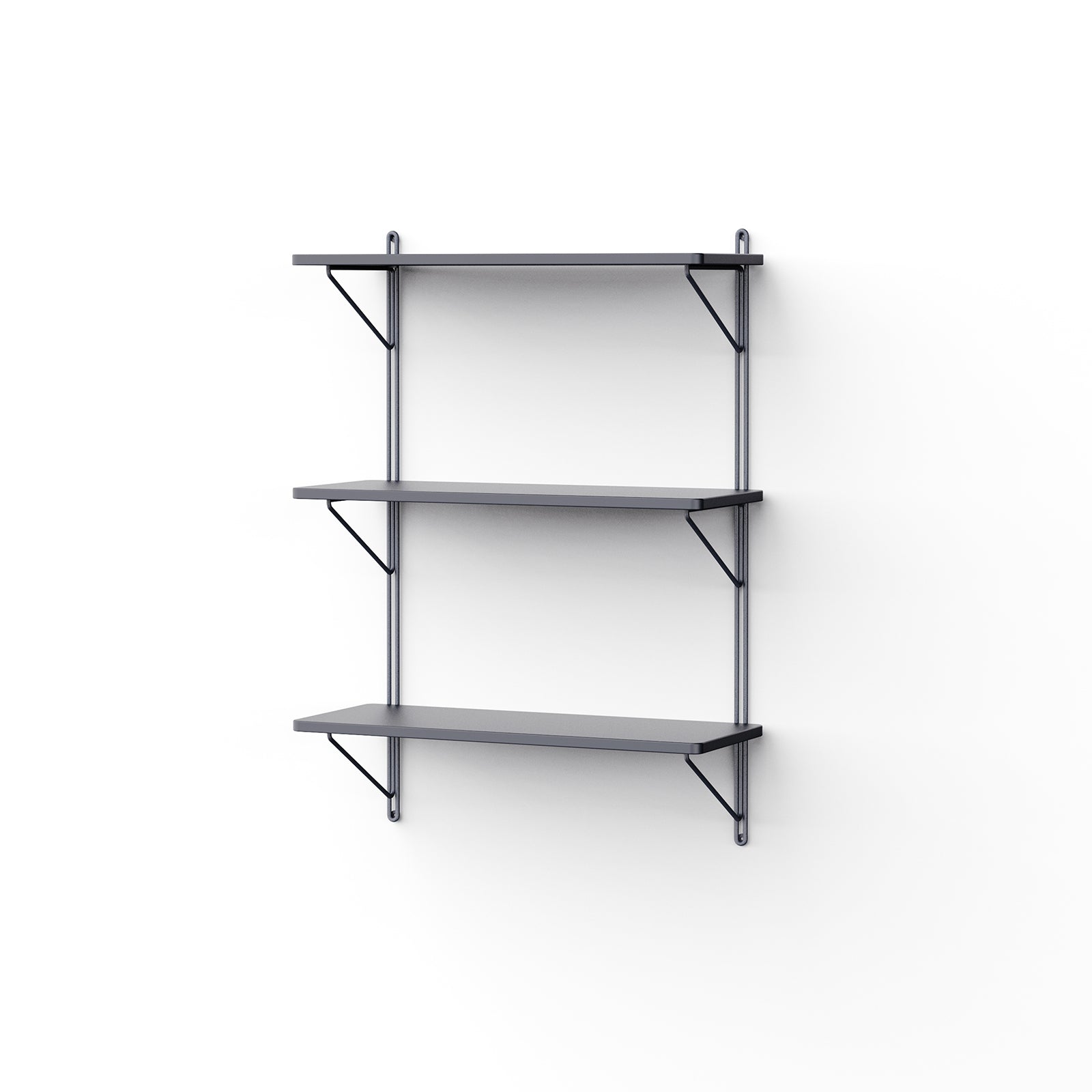 Inline Wall Shelving
