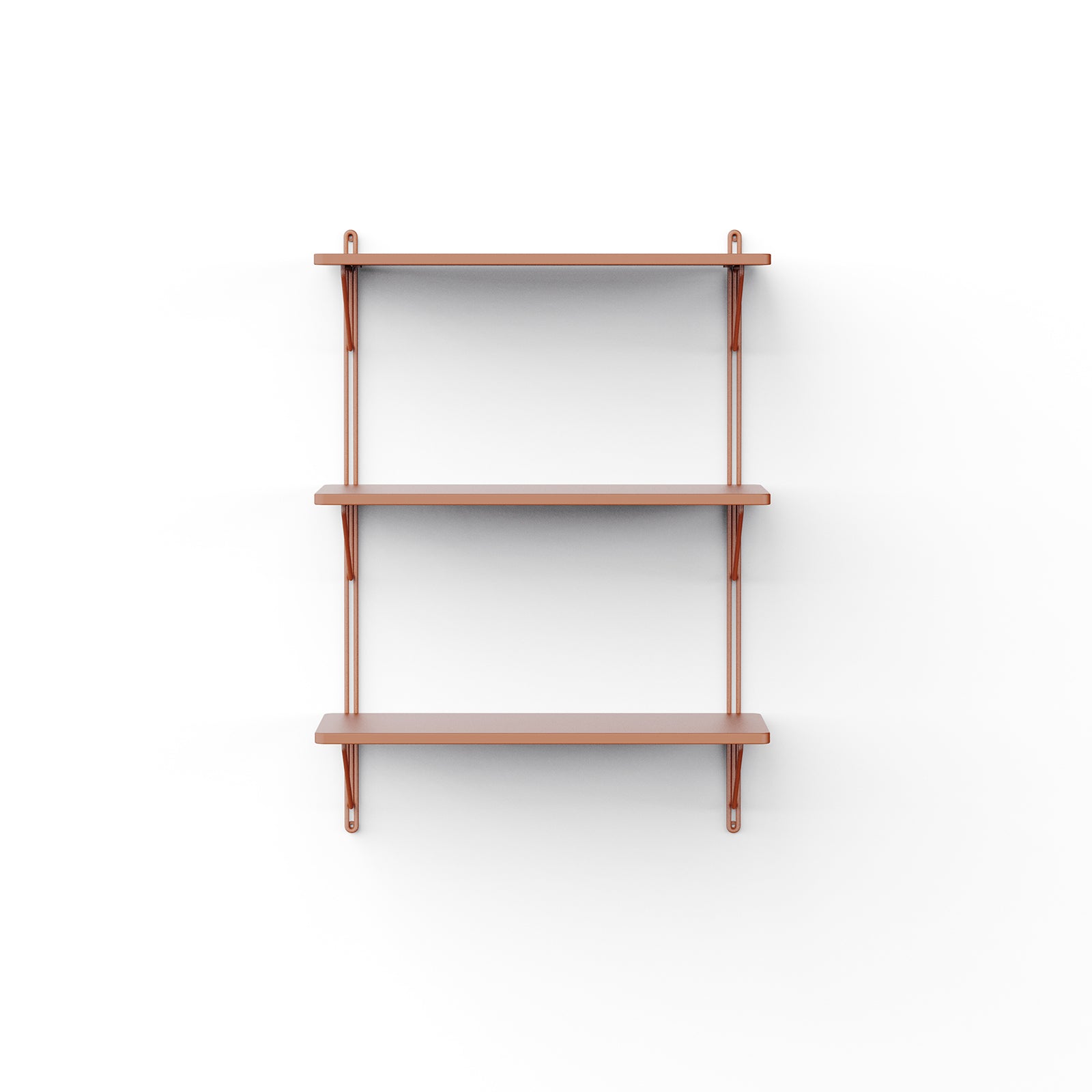 Inline Wall Shelving