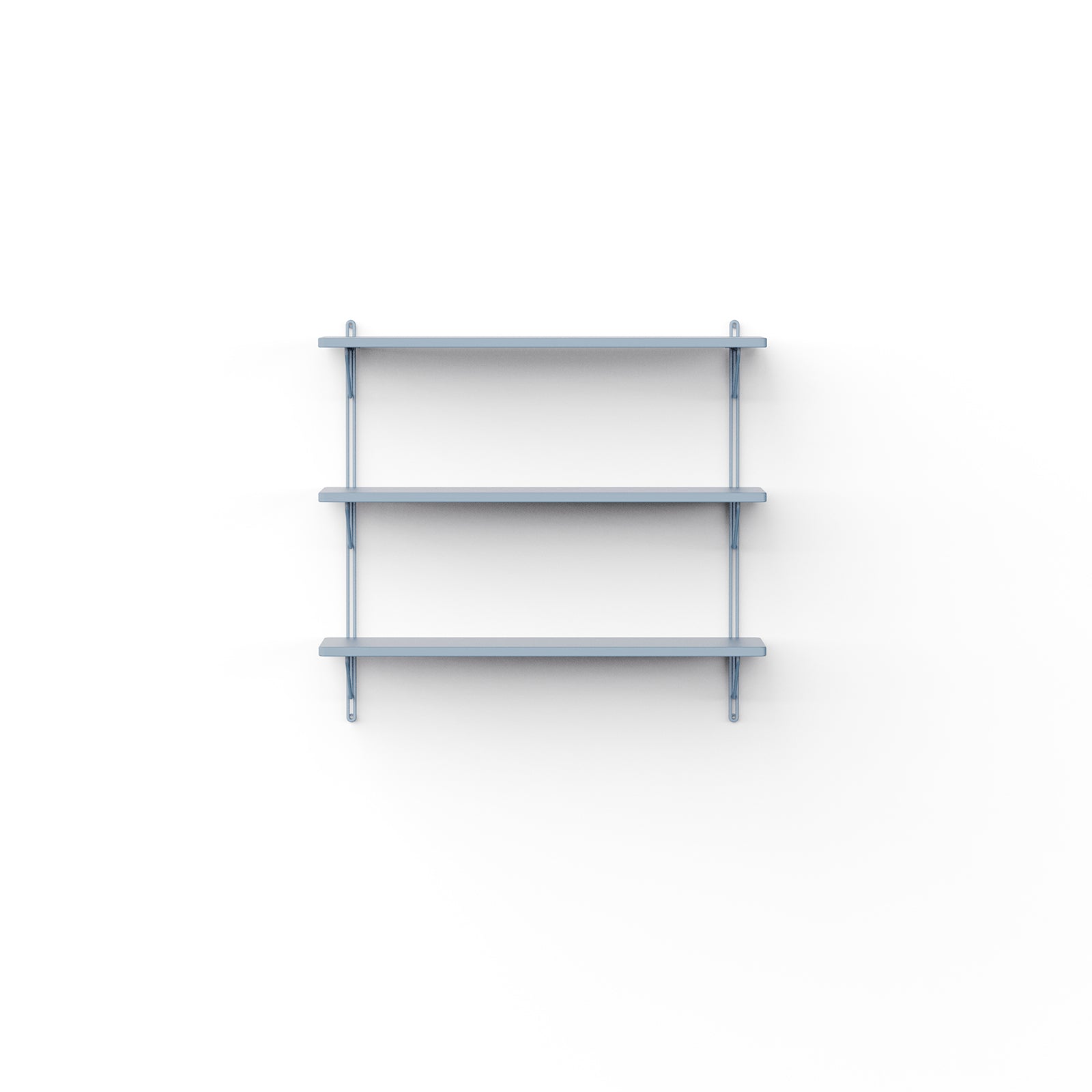 Inline Wall Shelving