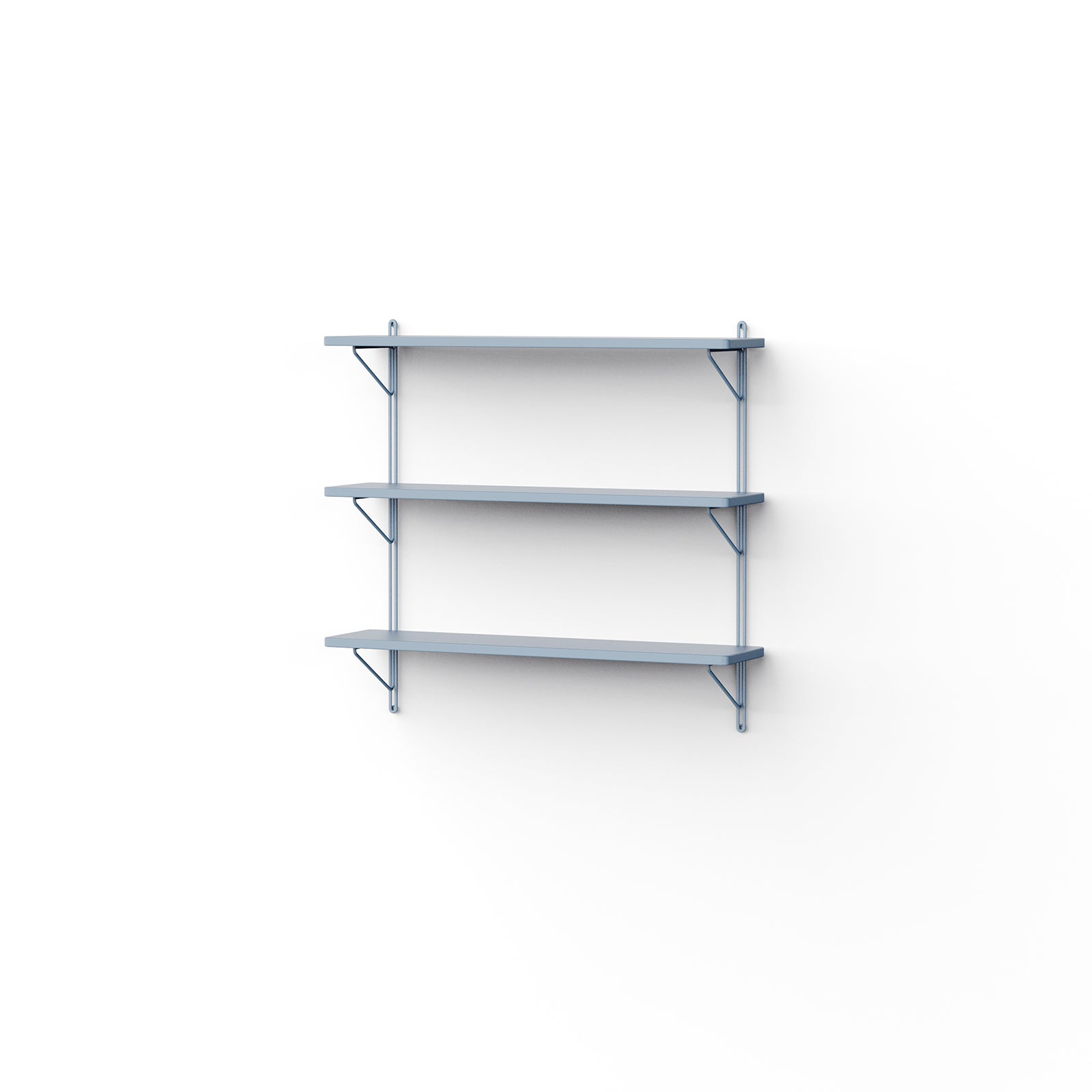 Inline Wall Shelving