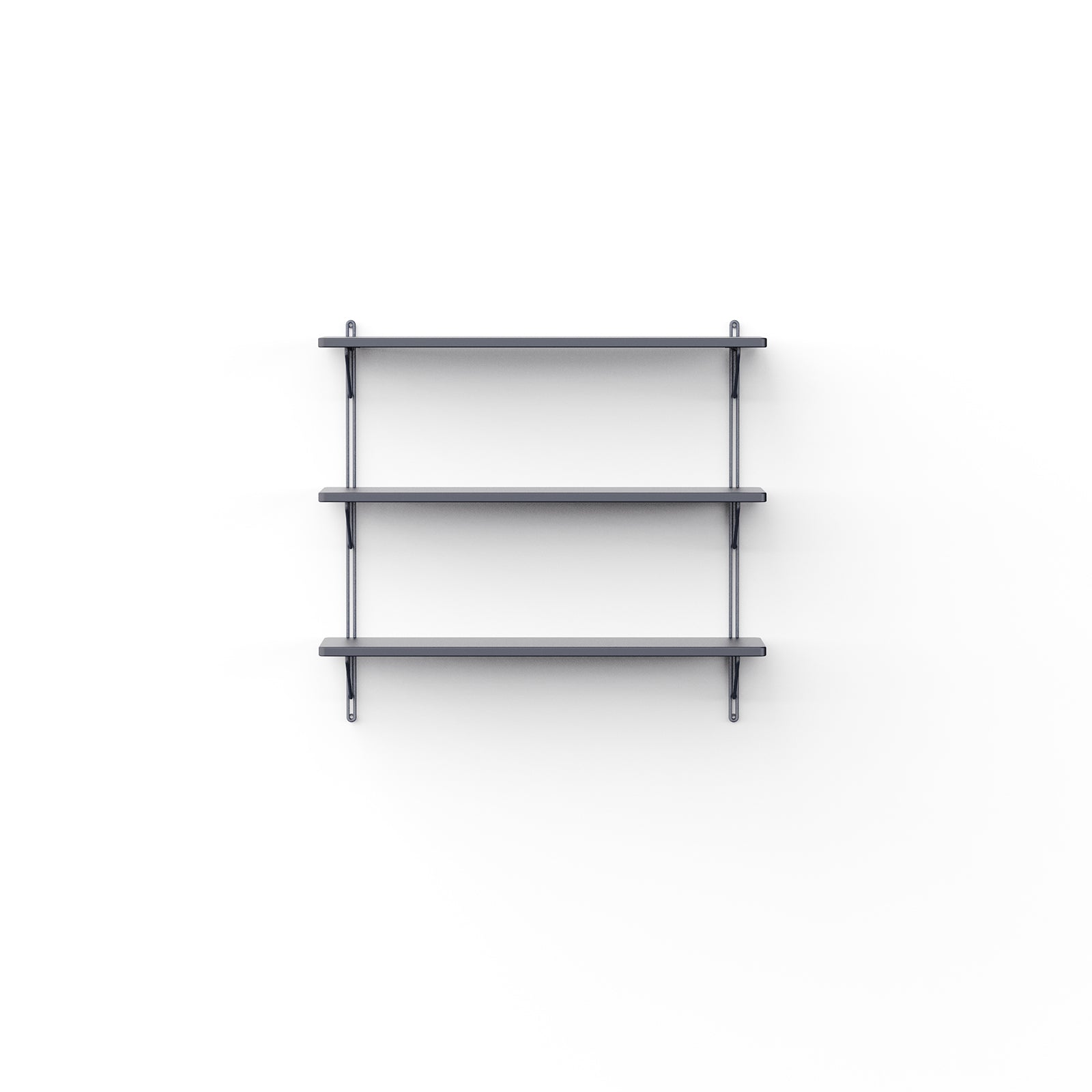 Inline Wall Shelving