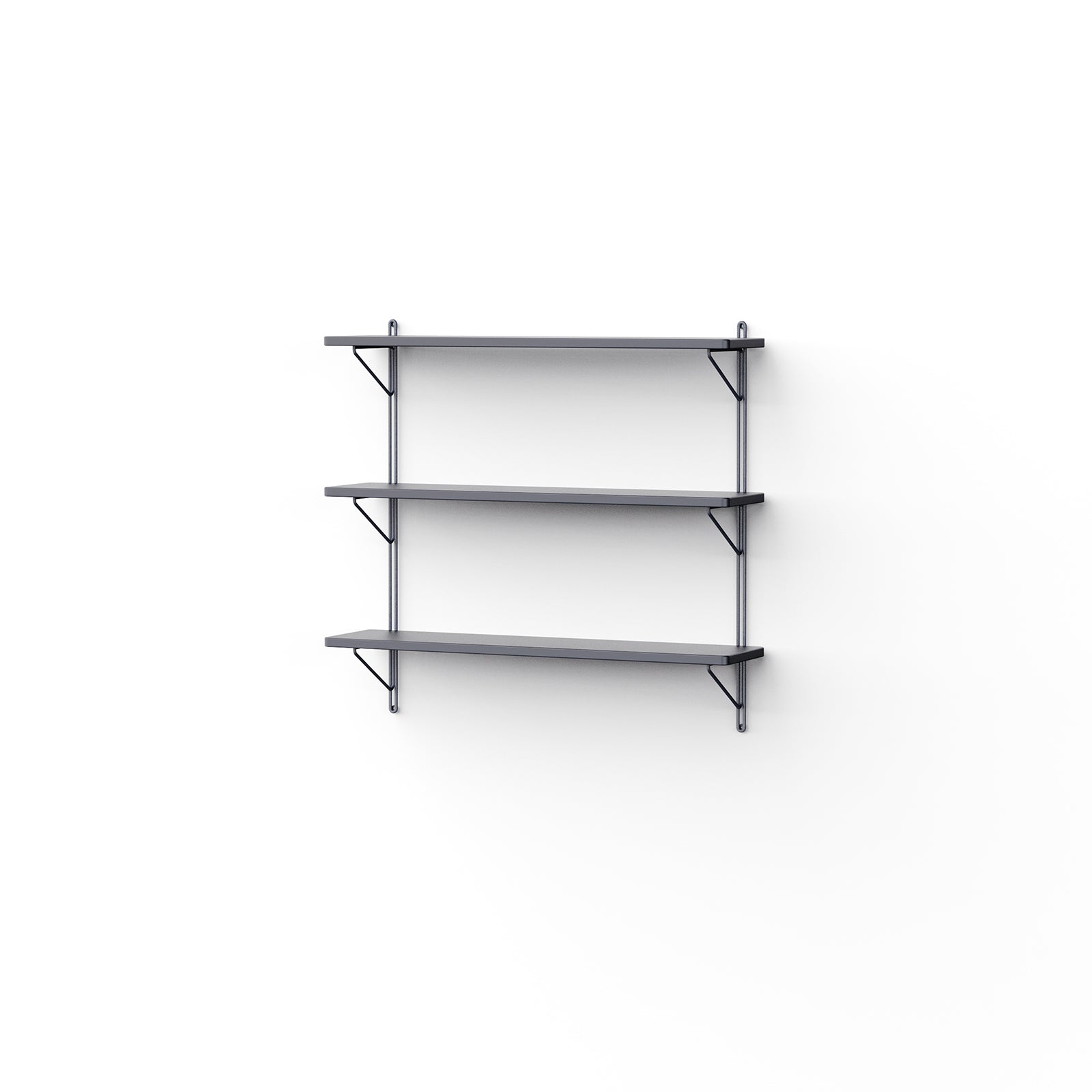 Inline Wall Shelving