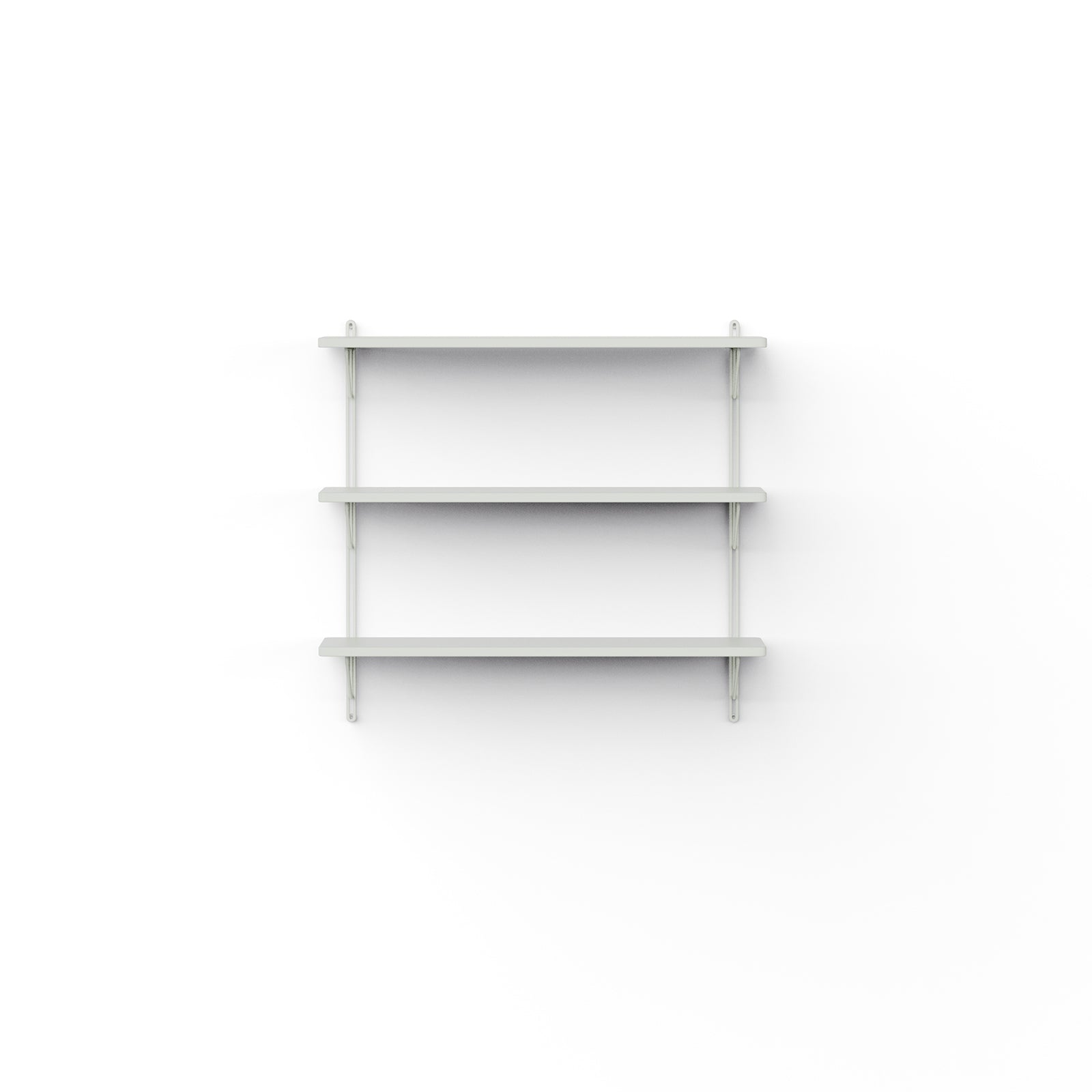 Inline Wall Shelving