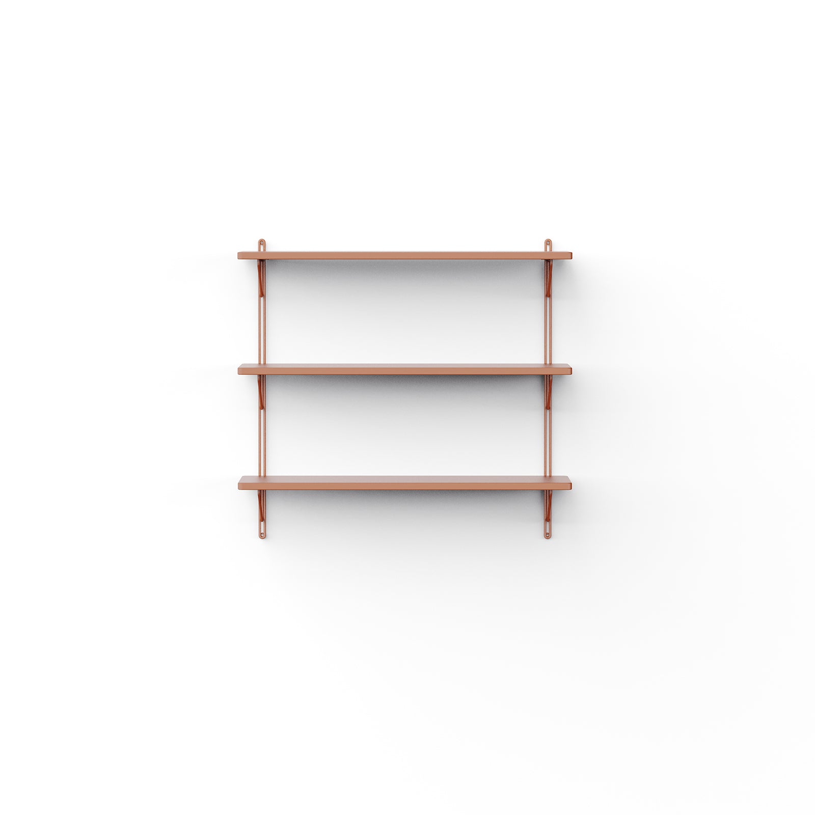 Inline Wall Shelving
