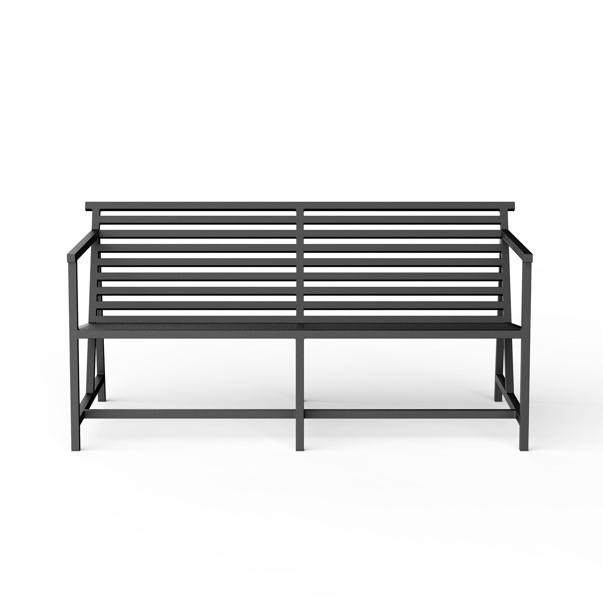 19 Outdoors Lounge Bench – Nine – Furniture, Lighting & Accessories