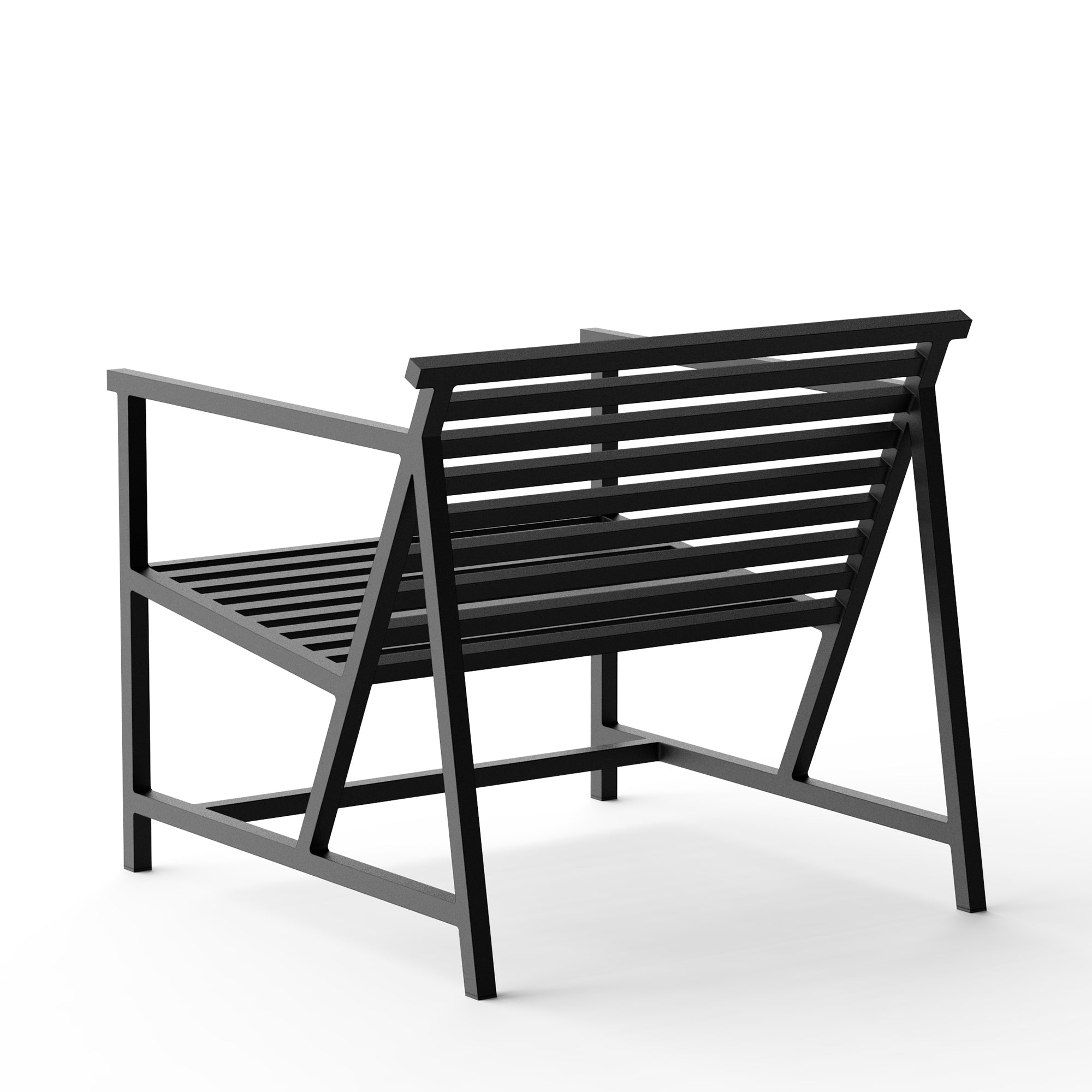 19 Outdoors Lounge Chair – Nine – Furniture, Lighting
