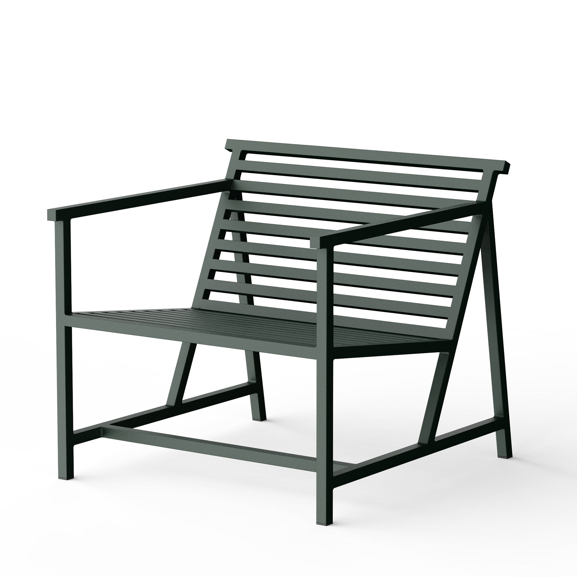 【ダークグレー】CRASH GATE MARCO LOUNGE CHAIR 19 Outdoors Lounge Chair – Nine – Furniture, Lighting